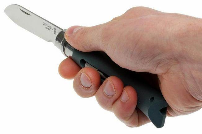 Opinel Blister N09 Diy Grey - NatureLife