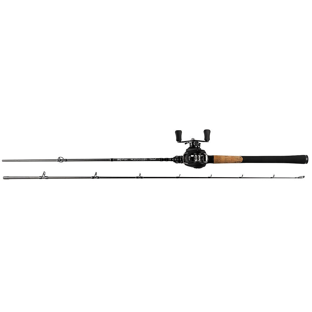 IFISH Pulsar Vertical Combo 6' 5'' -65g