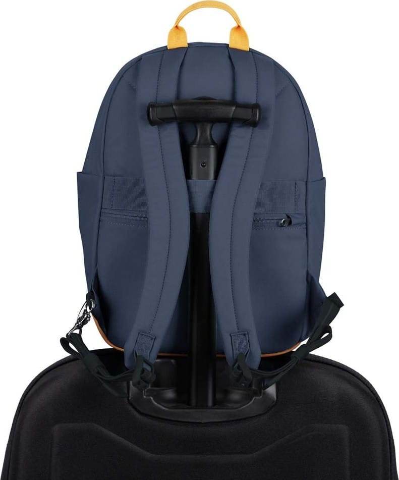 Pacsafe Go 15L Backpack Coastal Blue - NatureLife
