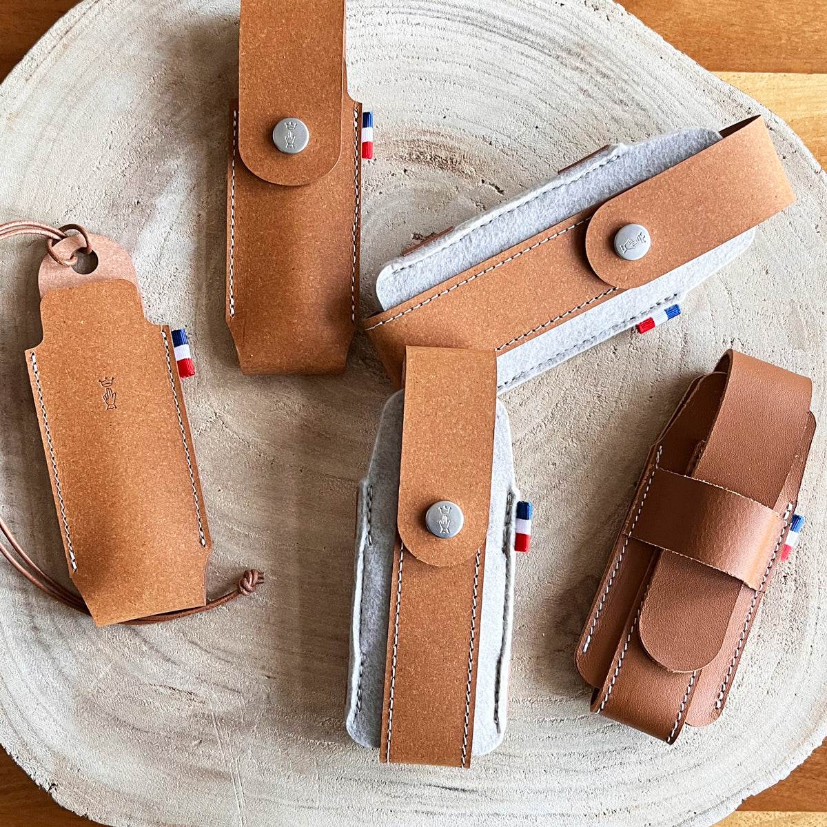 Opinel Pocket Sleeve Syntethic 2018 - NatureLife
