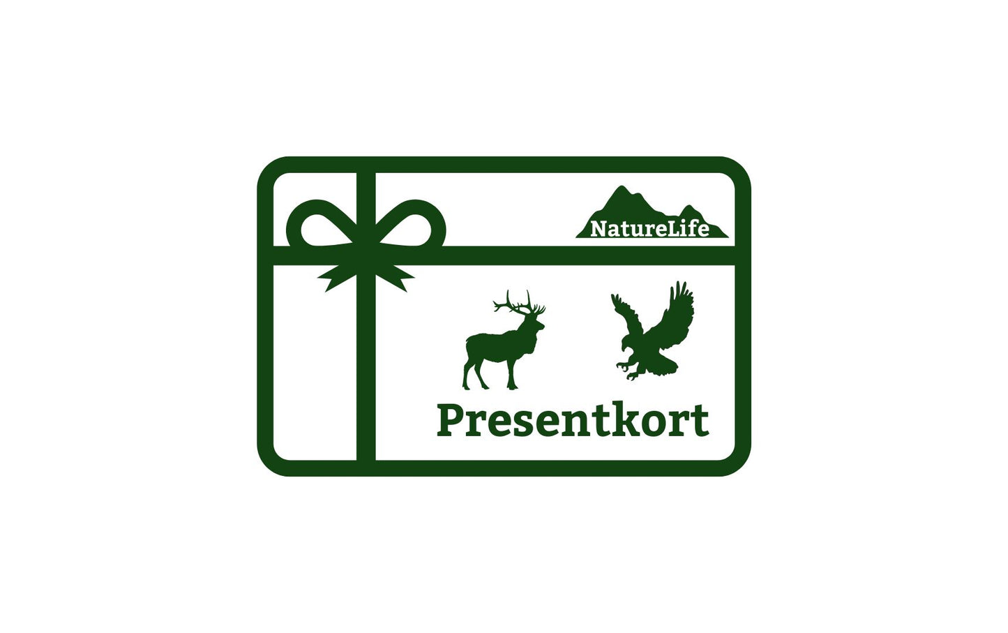 NatureLife Presentkort