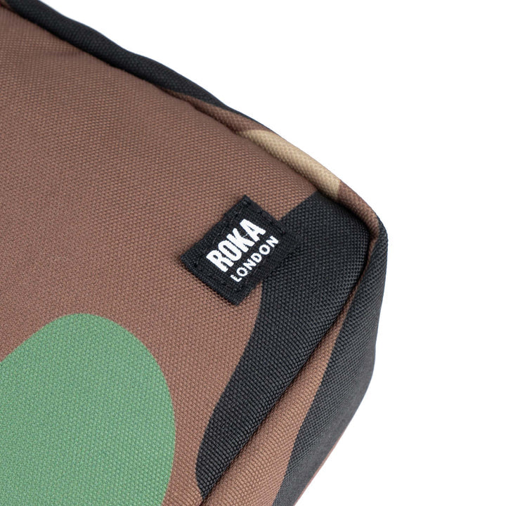 ROKA London Bond Canvas Vintage Camo
