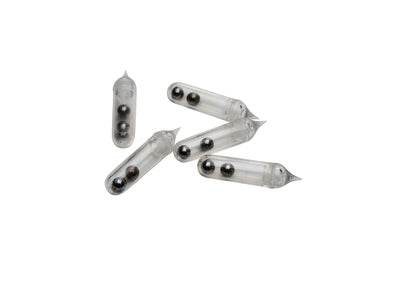 SvartZonker Rasselkammare 5-Pack Transparent - NatureLife