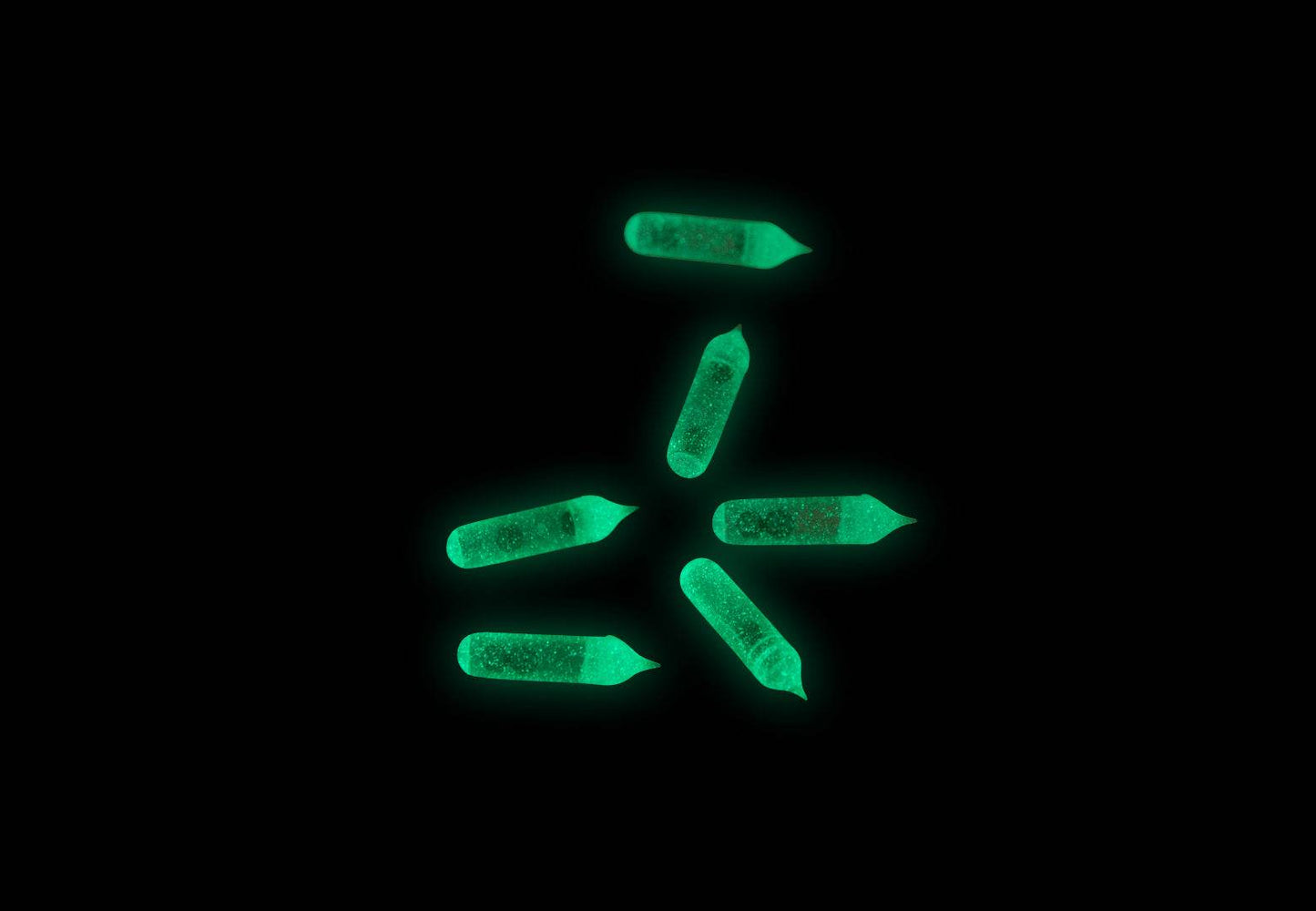 SvartZonker Rasselkammare 5-Pack Glow - NatureLife