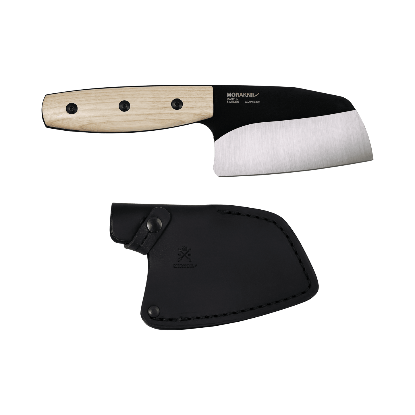 Morakniv Rombo Black Blade - NatureLife
