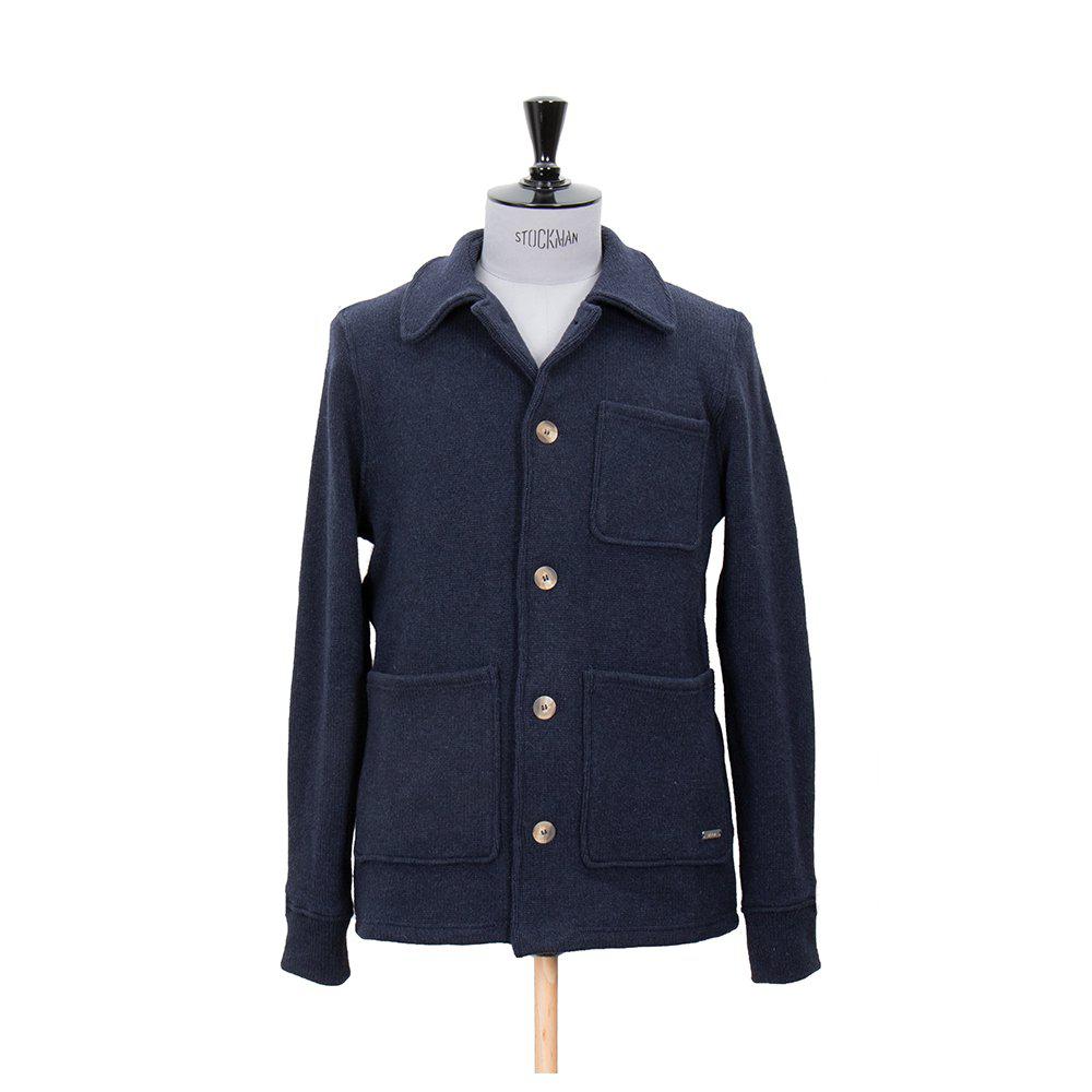Sätila Grevared Jacket DK Navy
