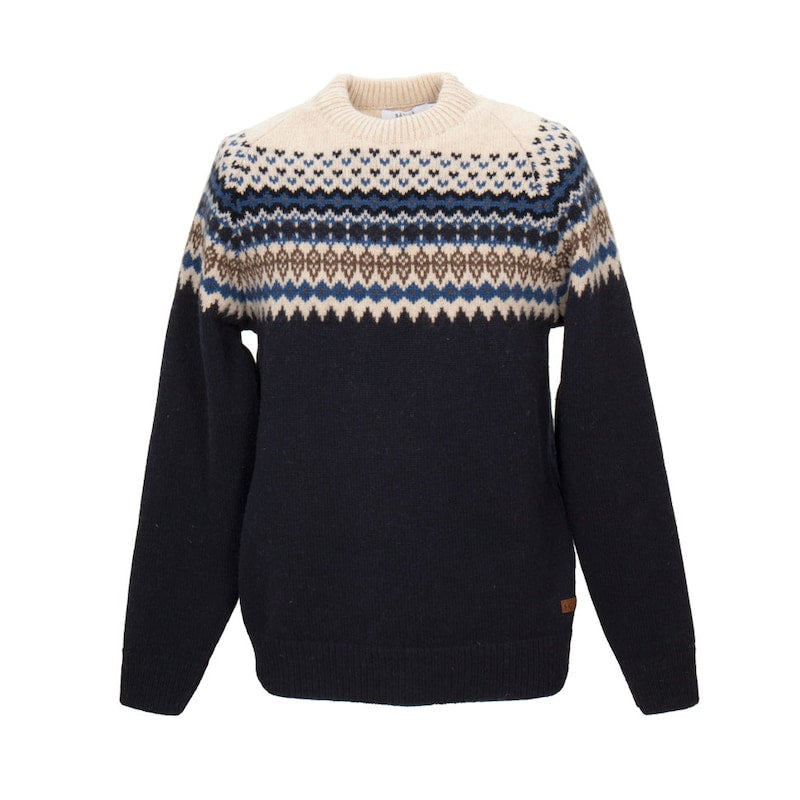 Sätila Sarek Sweater Herr Navy