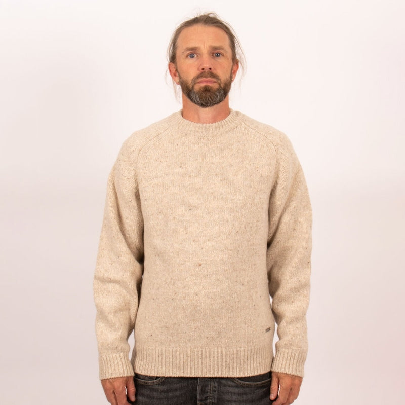 Sätila Dagsnäs Sweater Herr Soft Beige