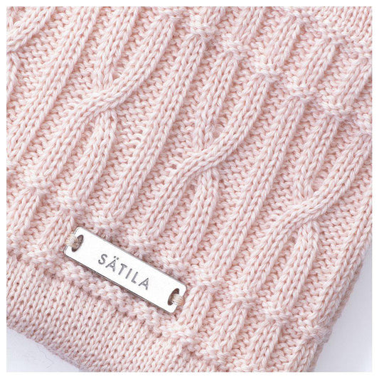 Sätila Krok Headband Soft Pink