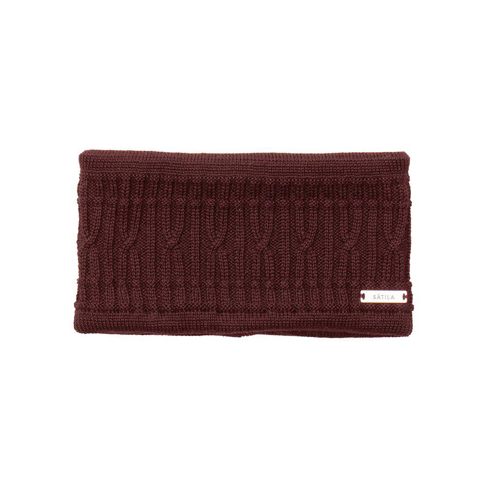 Sätila Krok Headband Vintage Red