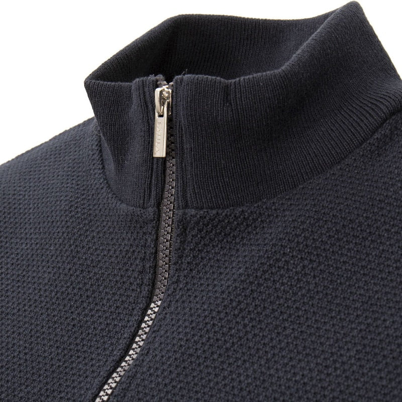 Sätila Strå Cardigan DK Navy