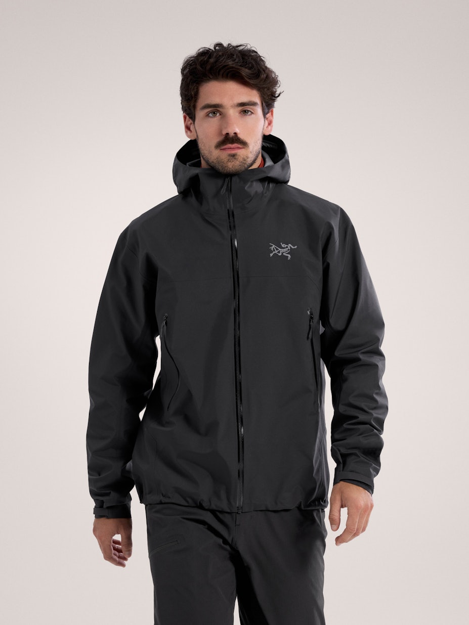 Arc'teryx Men's Beta SL Jacket Black