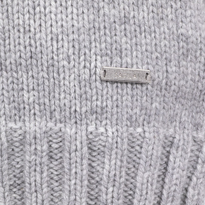 Sätila Läckö Vest Silver Grey