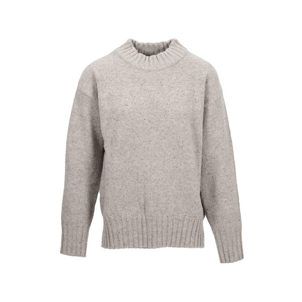 Sätila Dagabo Women Sweater Silver Grey