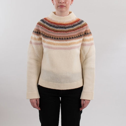 Sätila Tostekulla Sweater Neutral Dam