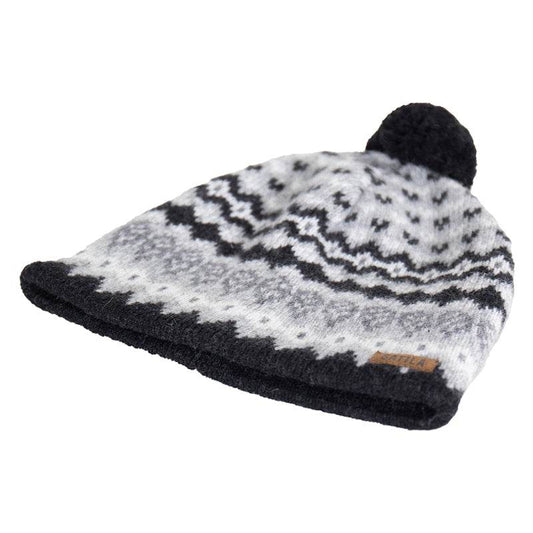 Sätila Sarek Mössa Black - NatureLife