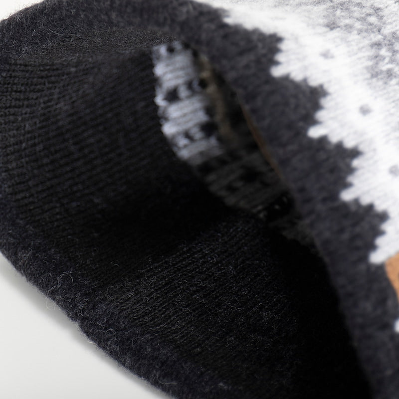 Sätila Sarek Mössa Black