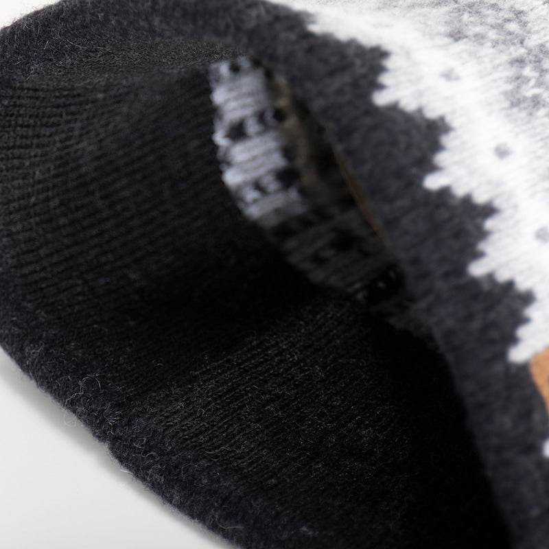 Sätila Sarek Mössa Black - NatureLife