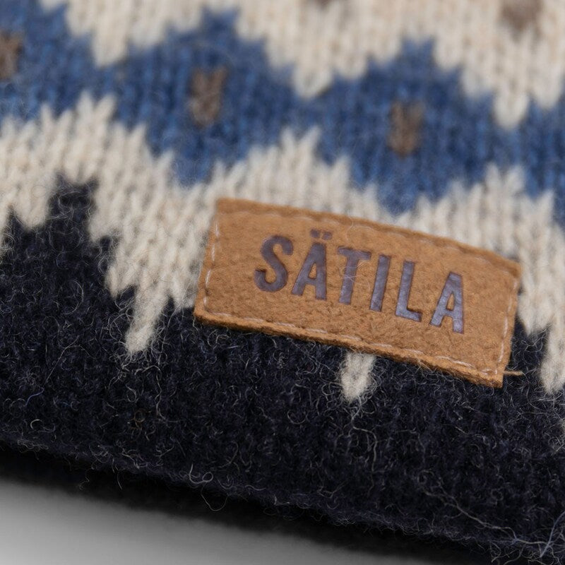 Sätila Sarek Mössa Navy