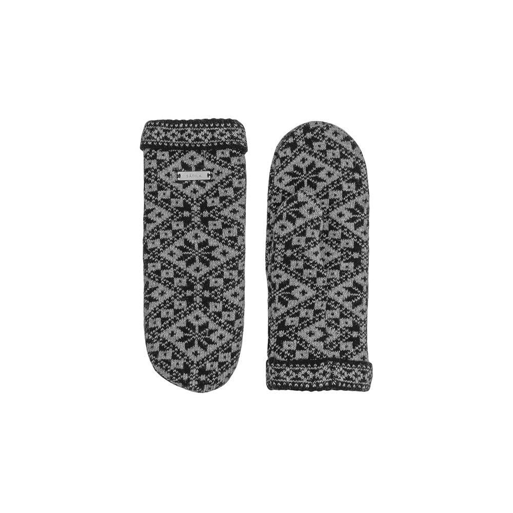 Sätila Grace Mitten Black