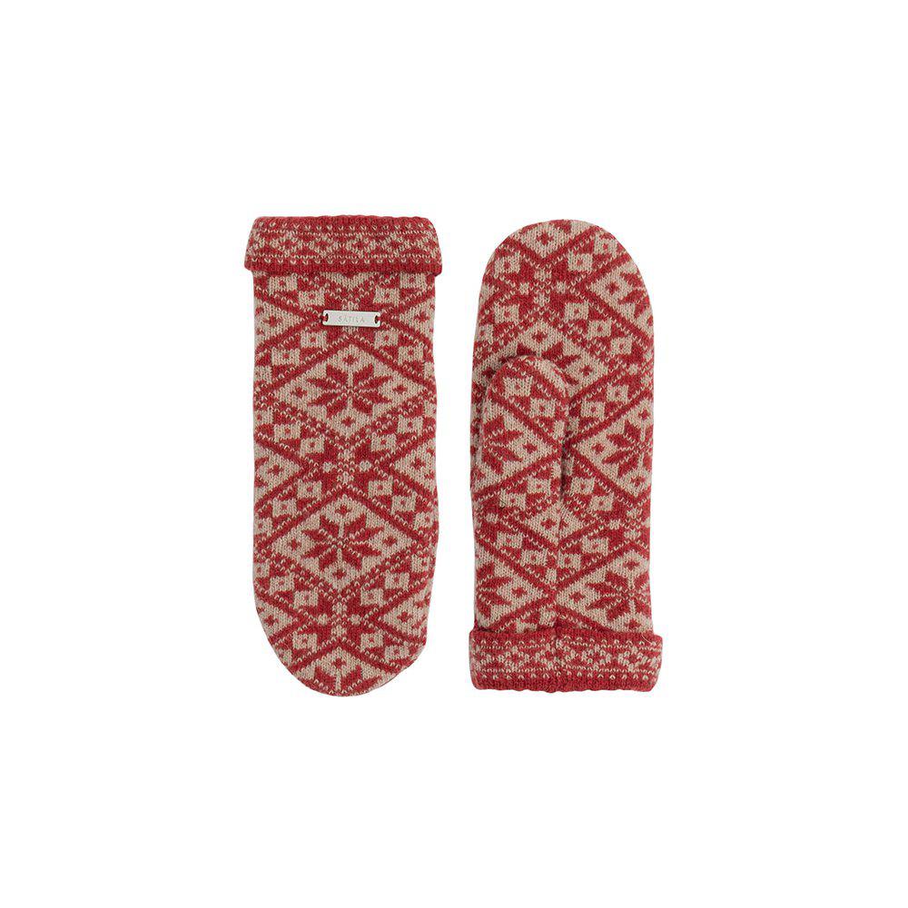 Sätila Grace Mitten DK Red