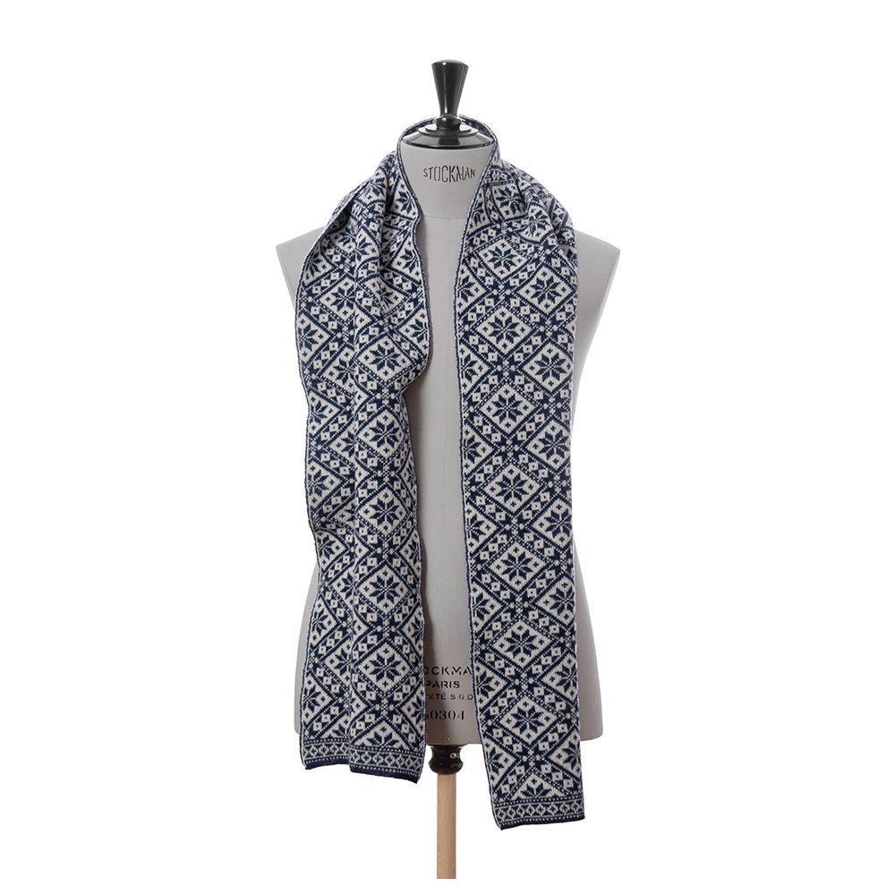 Sätila Grace Scarf Navy