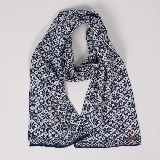 Sätila Grace Scarf Navy