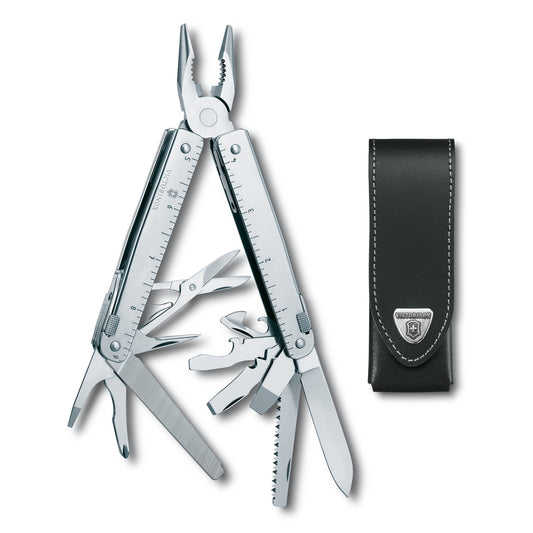 Victorinox SwissTool X I Läderhölster