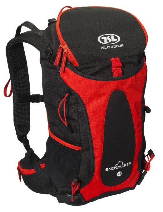 Snowalker 25 Red