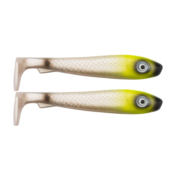SvartZonker McRubber 21cm 2-Pack