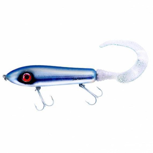 SvartZonker McTail Original 94g Slow Sink - NatureLife