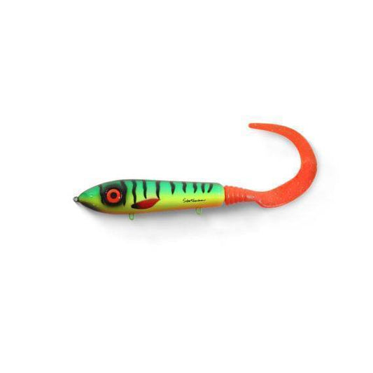 SvartZonker McTail Original 94g Slow Sink - NatureLife