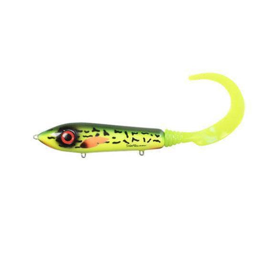 SvartZonker McTail Original 94g Slow Sink - NatureLife