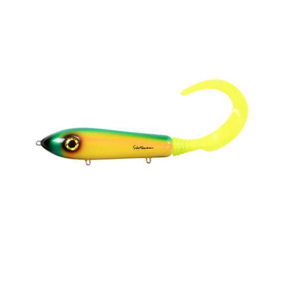 SvartZonker McTail Original 94g Slow Sink - NatureLife