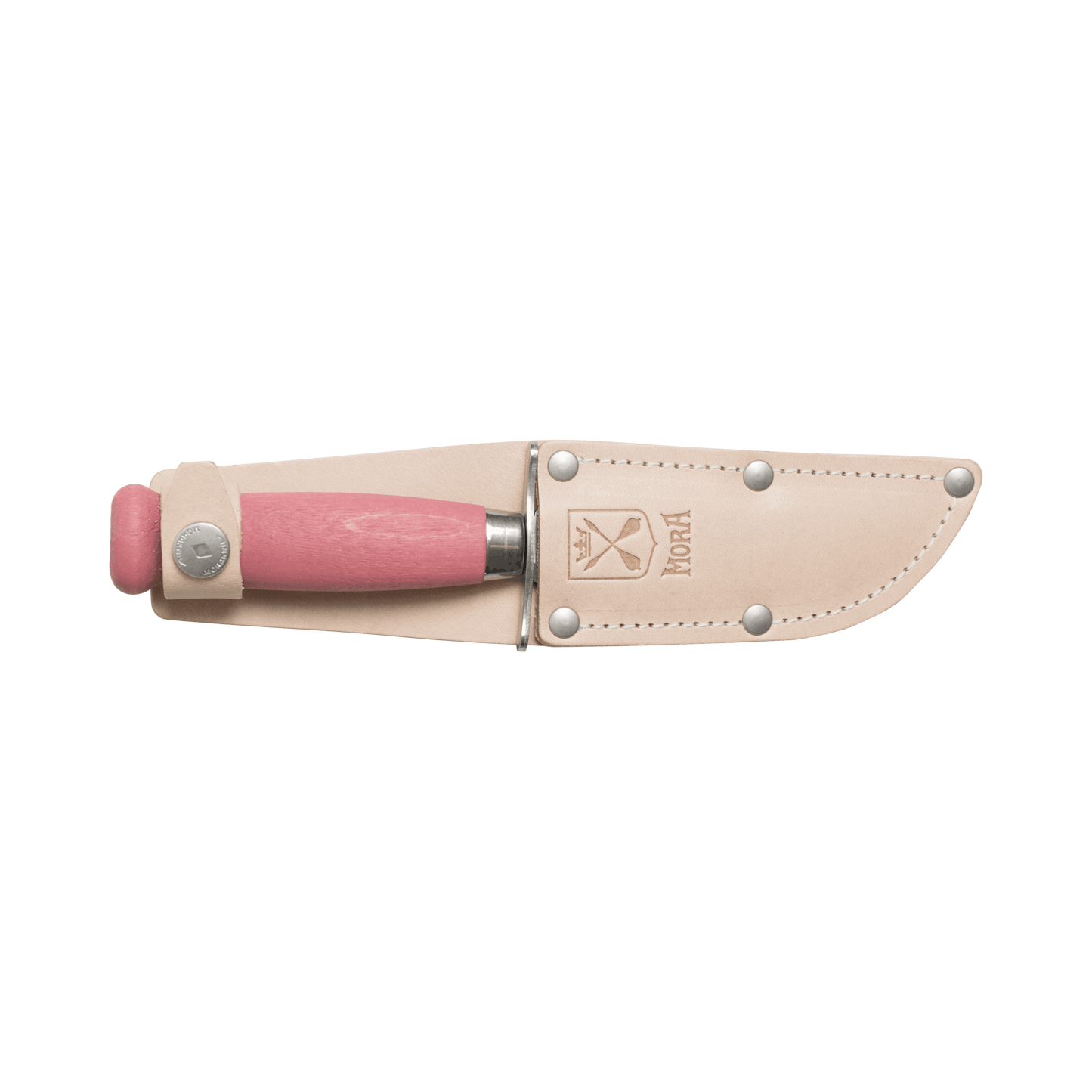 Morakniv Scout 39 Safe Lingonberry - NatureLife