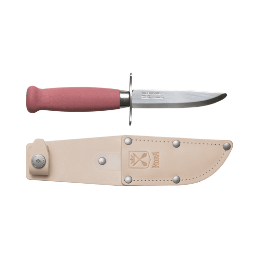 Morakniv Scout 39 Lingonberry - NatureLife