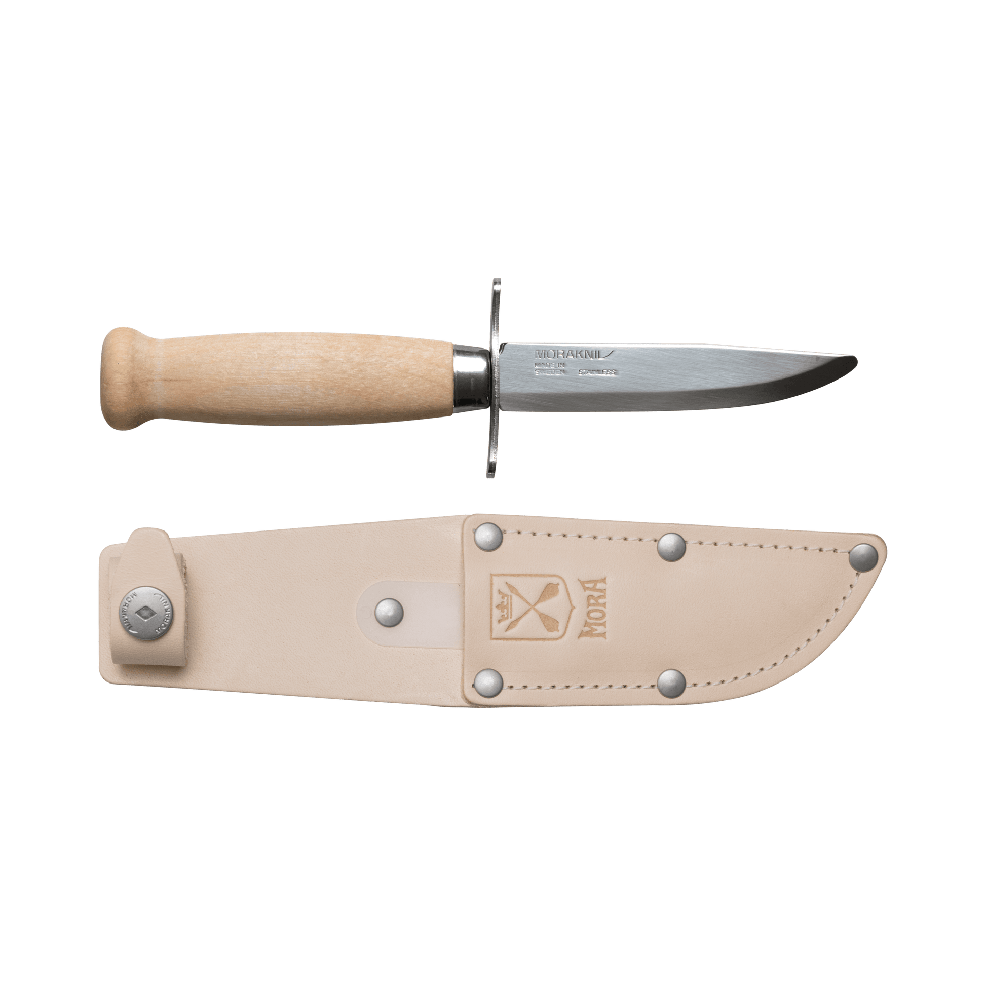 Morakniv Scout 39 Safe Natural - NatureLife