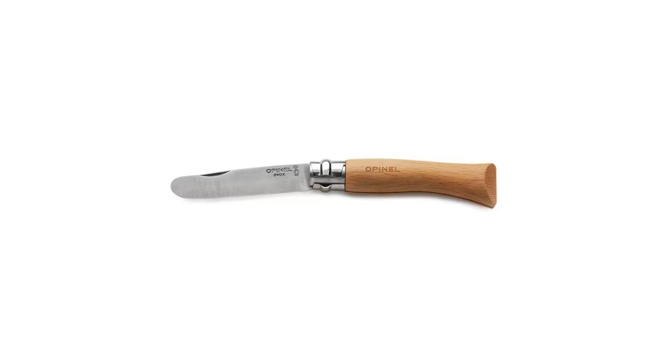Opinel Blister N07 My 1St Opinel Beech - NatureLife