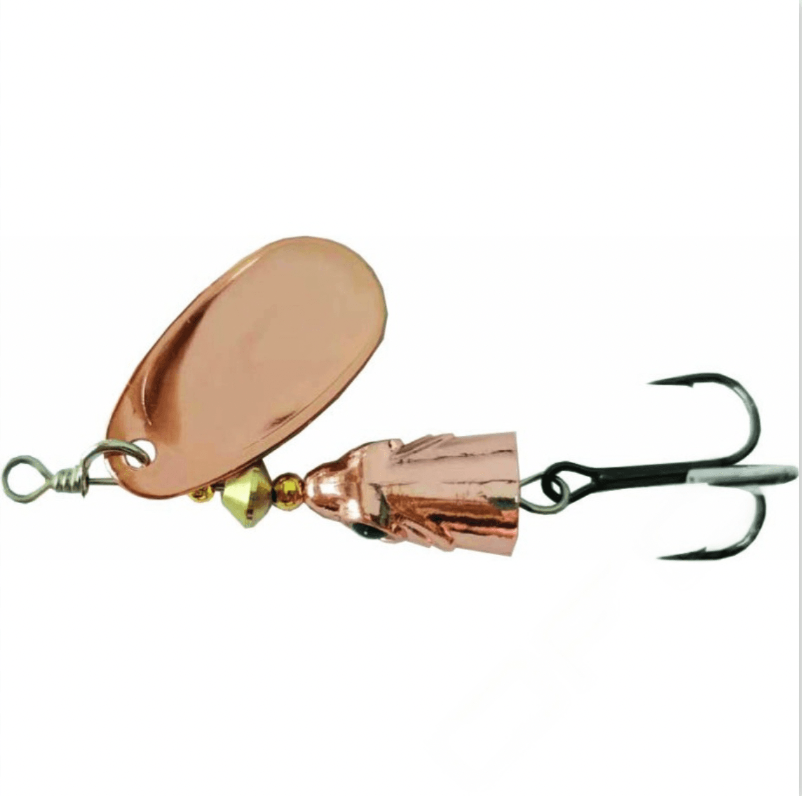 Stoxdal Tracks Spinnare 7,5gr Copper Shiner - NatureLife