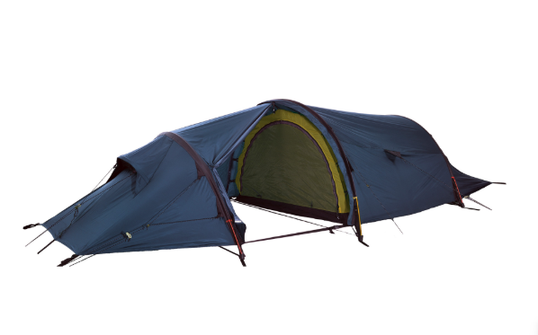 Bergans Trysil 3-Pers Tent Navy