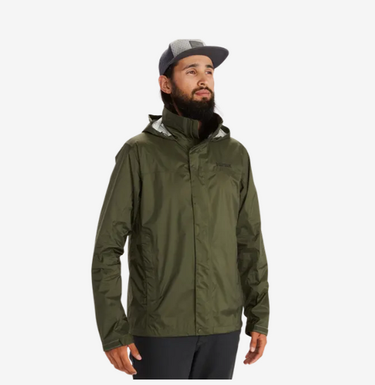 Marmot PreCip Eco Jacket GREEN