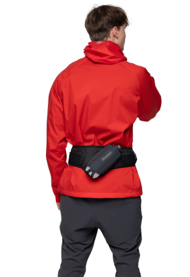 Bergans Microlight Jacket Men Fire Red