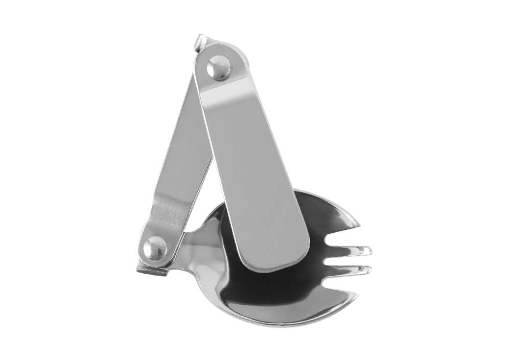 Vildmark Spork Borstad