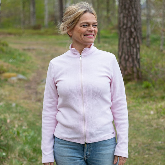 Sätila Strå Cardigan Soft Pink