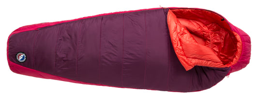 Big Agnes Sunbeam 15 (FireLine Eco) REGULAR RIGHT