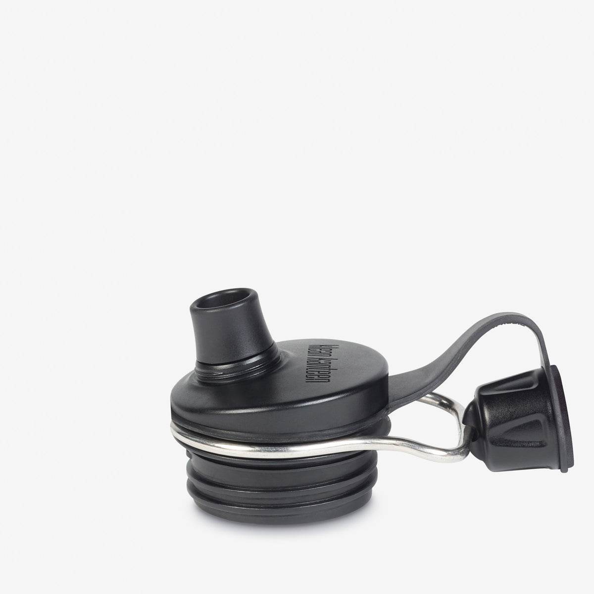 Klean Kanteen TKWide Isolerad 946ml (Chug Cap) Vattenflaska Silver - NatureLife
