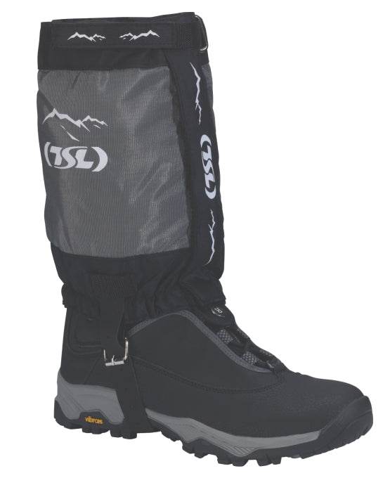 TSL Outdoor Gaiters Trek Short Grey - NatureLife
