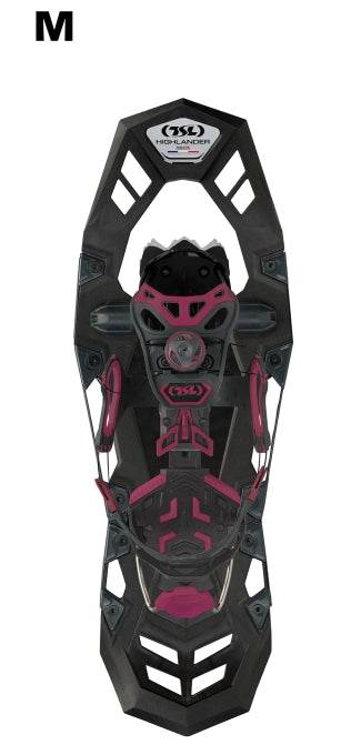 TSL Outdoor Highlander Instinct Titan Snöskor - NatureLife