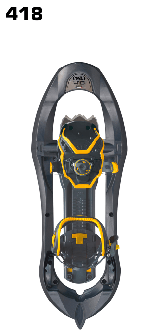 TSL Outdoor Up&Down Fit Grip Snöskor Grey - NatureLife