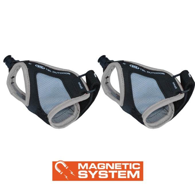 TSL Outdoor Kit Magnetic Straps St Grey - NatureLife